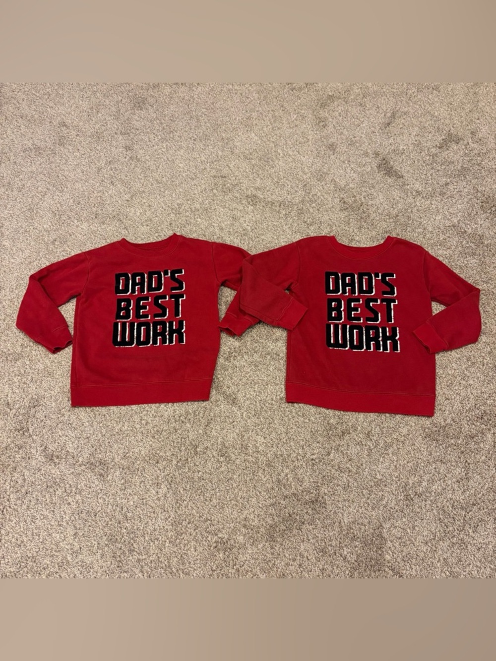 Garanimals TWIN Boys Sweatshirts Size 4T